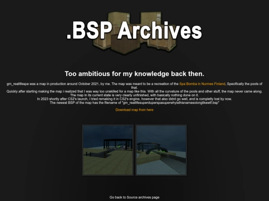 spa screenshot