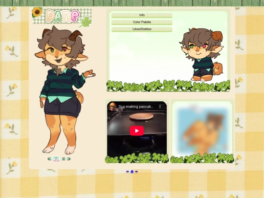 OC/Pane screenshot