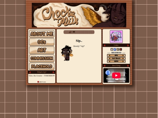 home screenshot