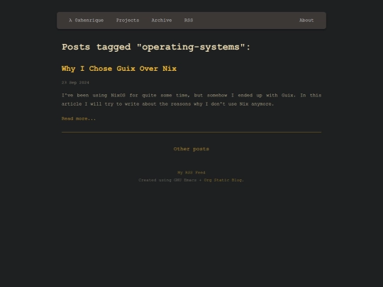 tag-operating-systems screenshot