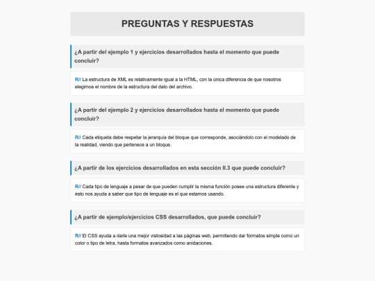 questionnn screenshot