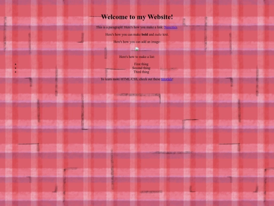 journal screenshot