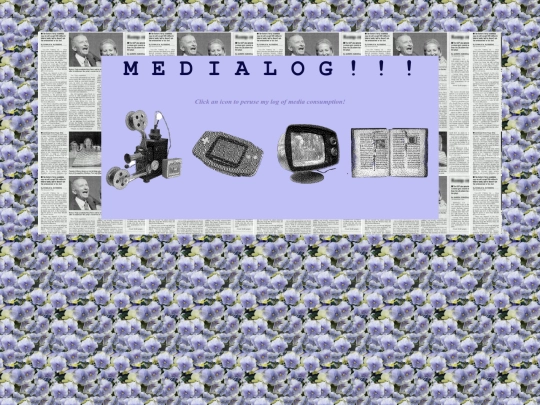medialog screenshot