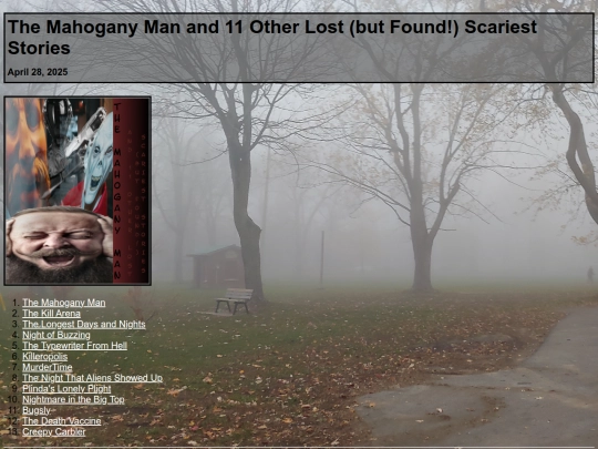 stories/mahoganyman screenshot