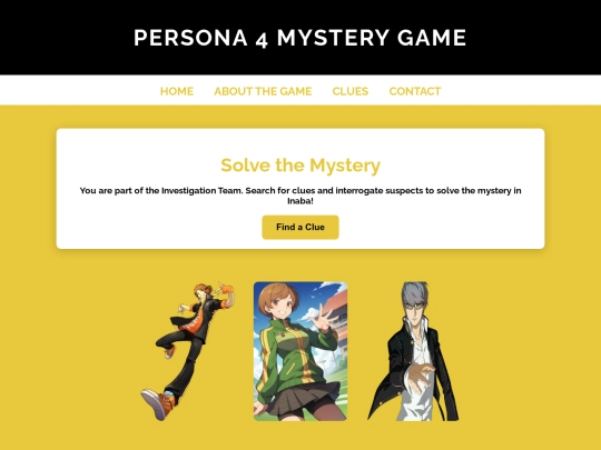 project screenshot