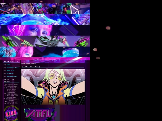 meatfile screenshot