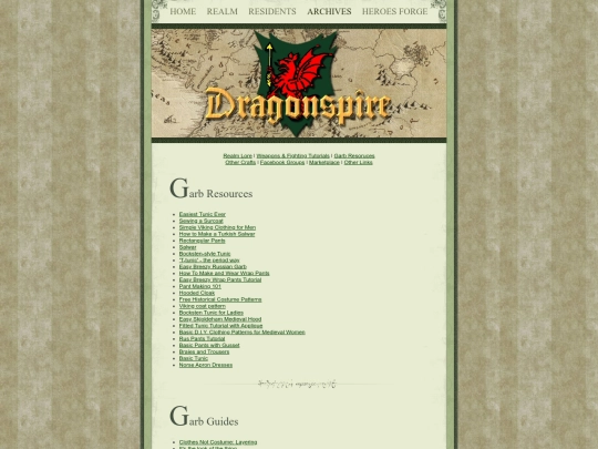garblinks screenshot