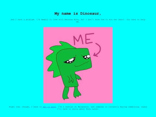 begin screenshot