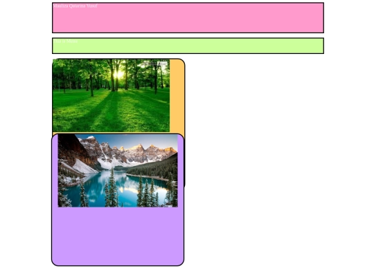 WebLayout screenshot