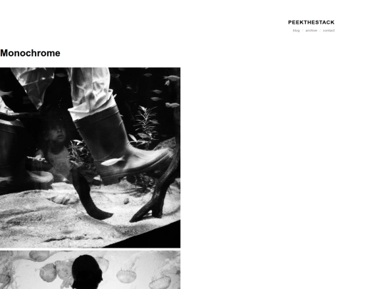 tags/monochrome screenshot