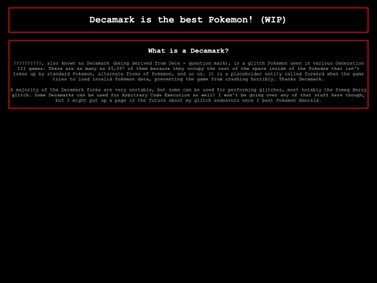 shrines/decamark screenshot
