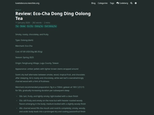 posts/ec-dong-ding-oolong-tea screenshot