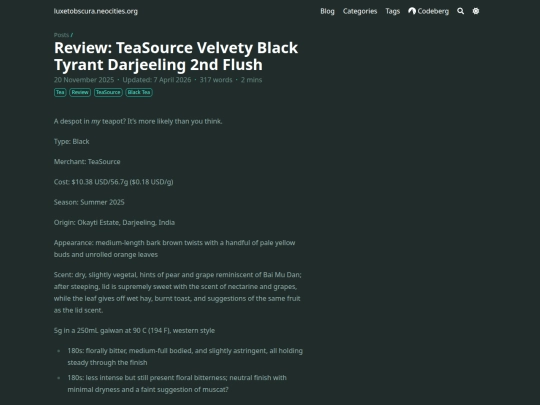 posts/tsrc-velvety-black-tyrant-darjeeling-2nd-flush screenshot