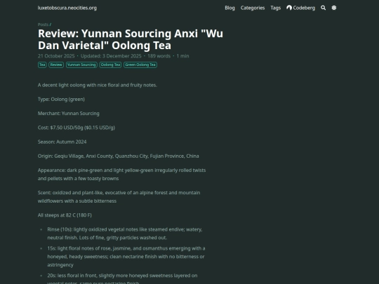 posts/ys-anxi-wu-dan-varietal-oolong-tea screenshot