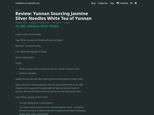 posts/ys-jasmine-silver-needles-white-tea-of-yunnan screenshot