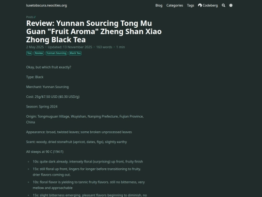 posts/ys-tong-mu-guan-fruit-aroma-zheng-shan-xiao-zhong-black-tea screenshot