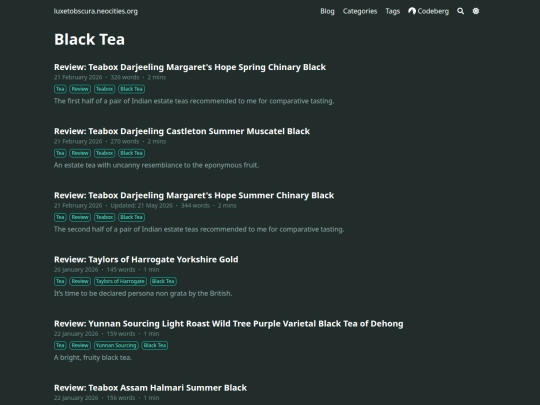 tags/black-tea screenshot