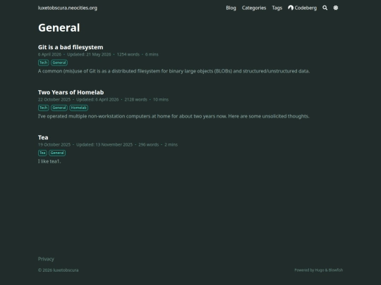 tags/general screenshot