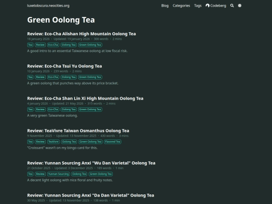 tags/green-oolong-tea screenshot