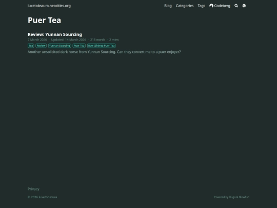 tags/puer-tea/page/1 screenshot