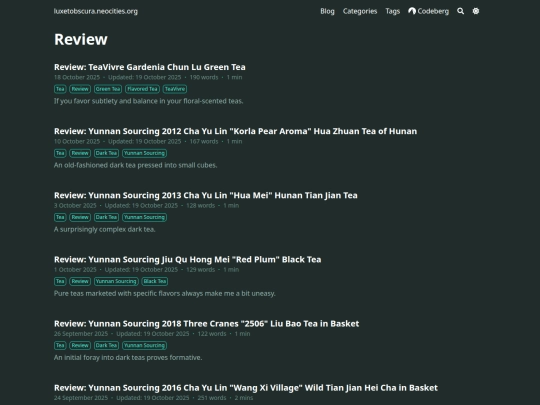 tags/review/page/1 screenshot
