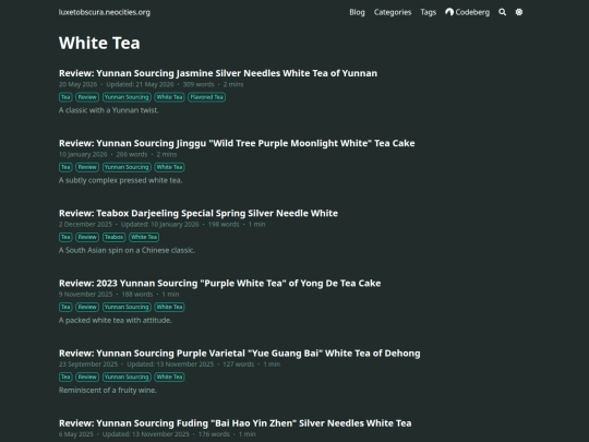 tags/white-tea screenshot