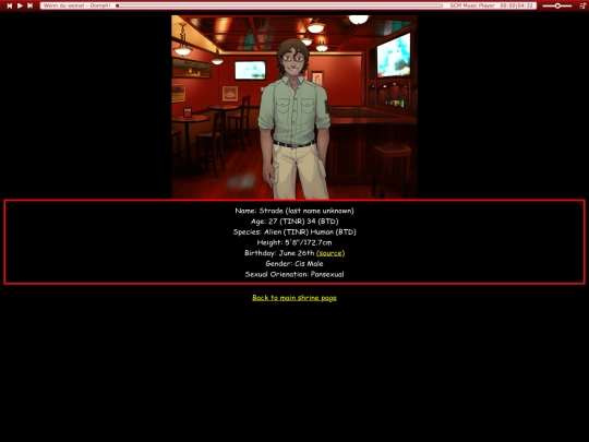 Strade/stradeinfo screenshot