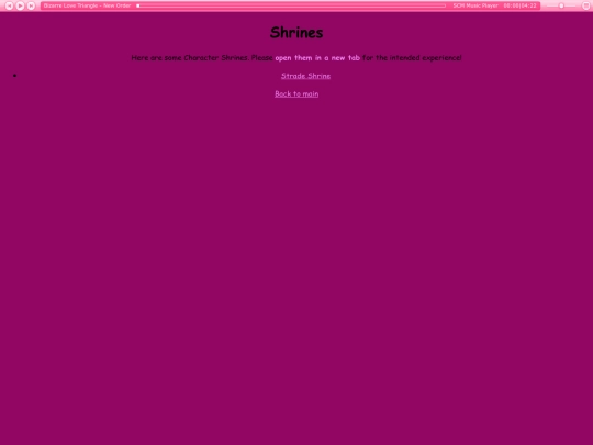 shrines screenshot