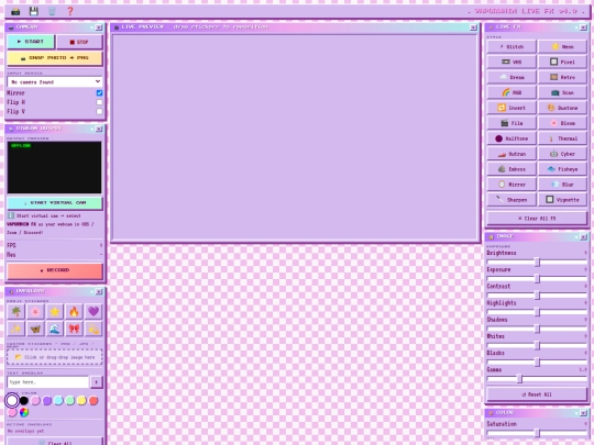 livefx screenshot