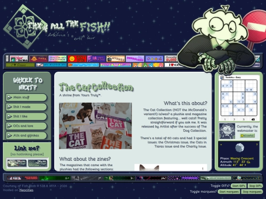 catcollection screenshot