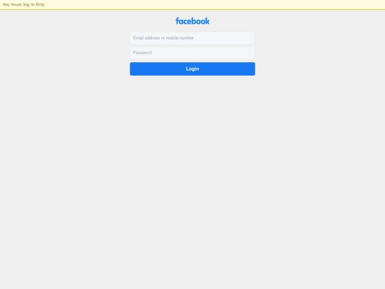 fb screenshot