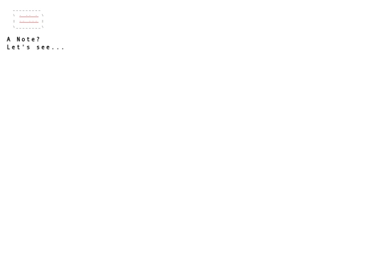 pgs/anote screenshot
