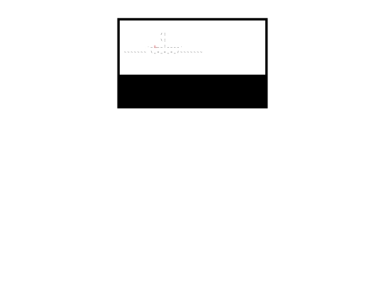 pgs/asciiframe screenshot