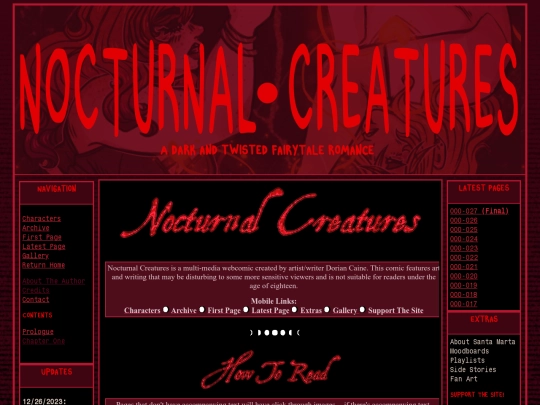 homepage-test screenshot