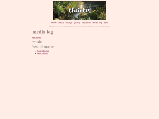 medialog screenshot