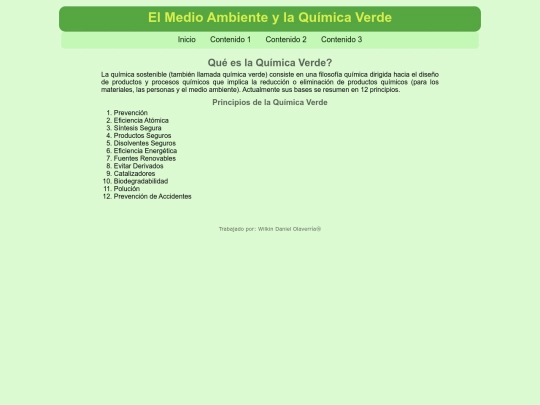 cambios2html5 screenshot