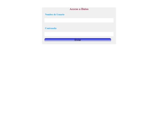 formulario1 screenshot