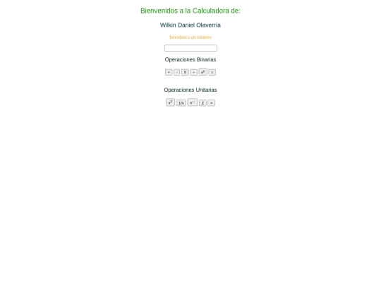 micalculadora screenshot