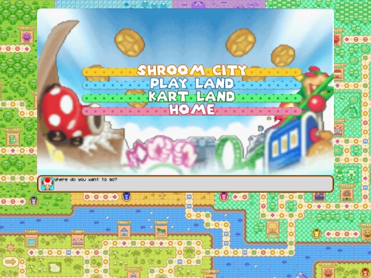 marioparty/mainmenu screenshot