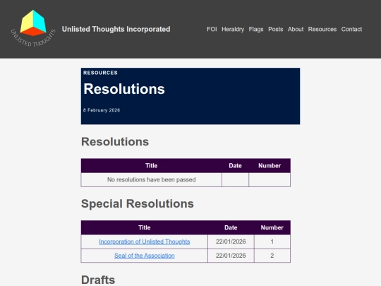 resources/resolutions screenshot