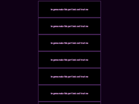 messages screenshot