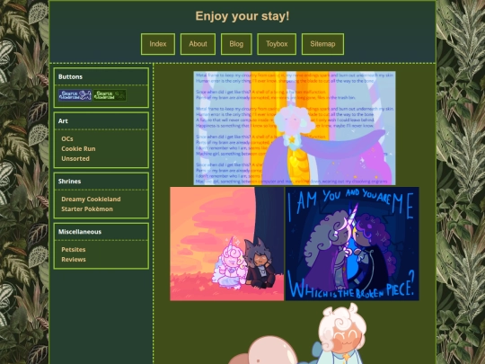 gallery/cookierunart screenshot