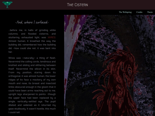 cistern/Cistern screenshot