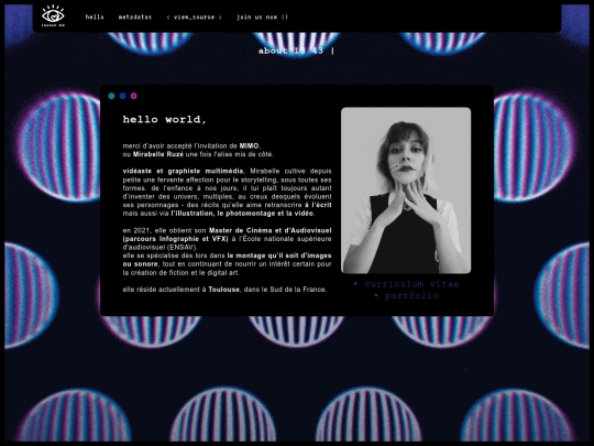 viewsource screenshot