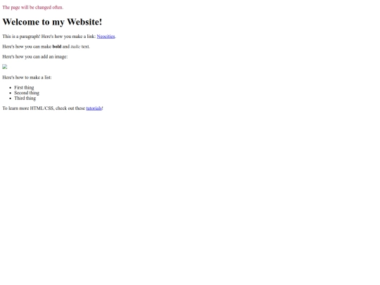 CALISFILE screenshot