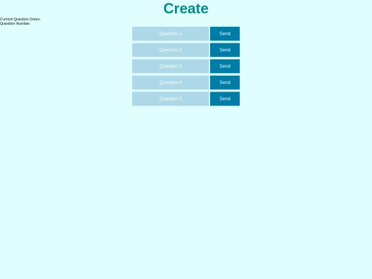 server screenshot