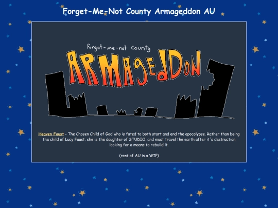 aus/armageddon screenshot