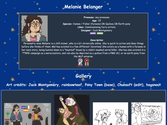 characters/other/melanie screenshot