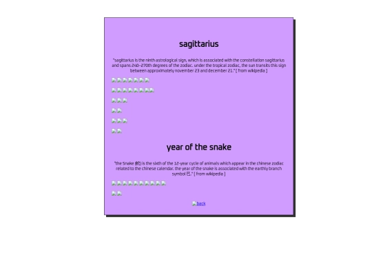 zodiac screenshot