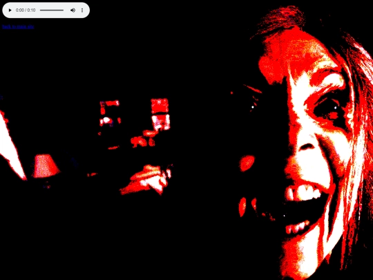 Jumpscare screenshot